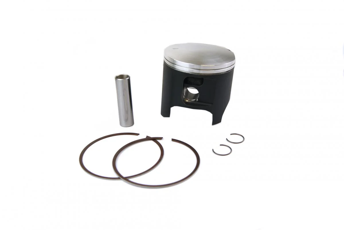 PISTON KIT 84-90 YZ490 88MM, FORGED WOSSNER 8317D100
