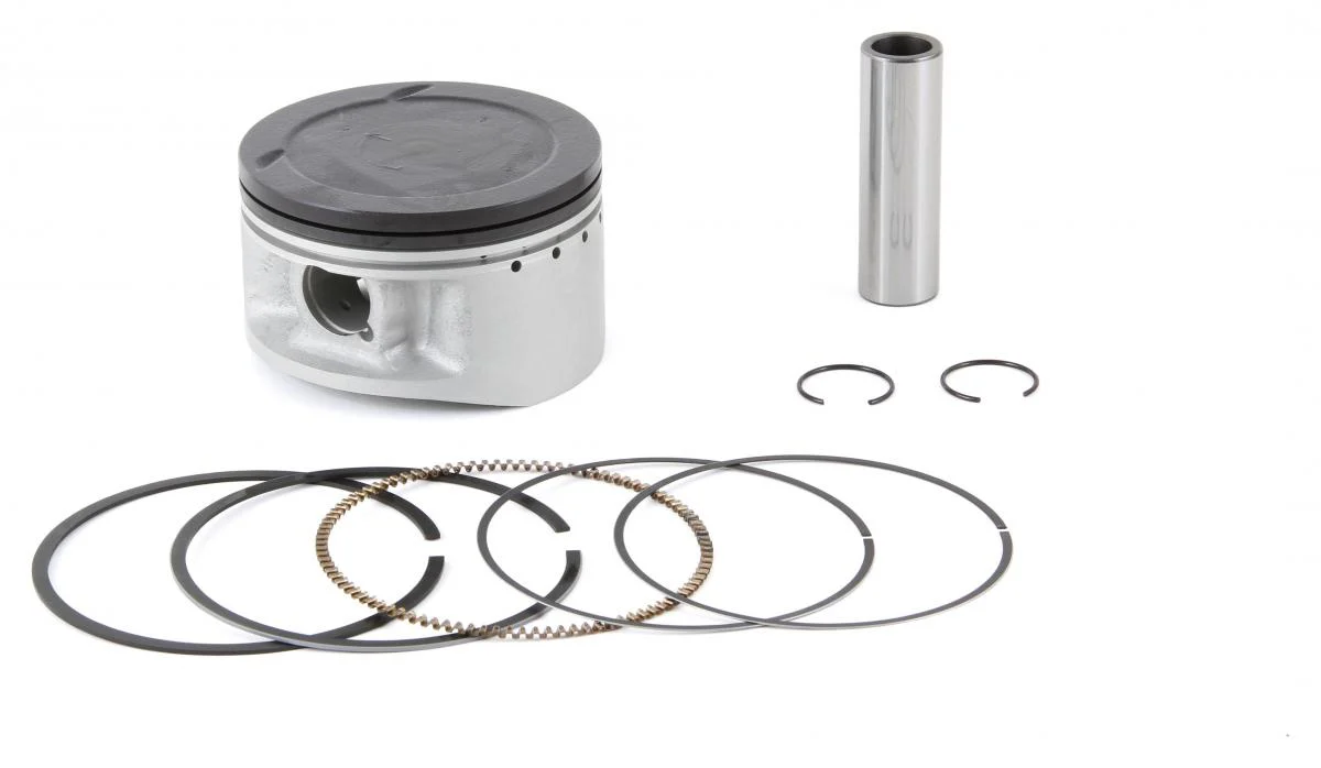 PISTON KIT 84-96 XT600 95.00, PROX 01.2601.000 YAMAHA