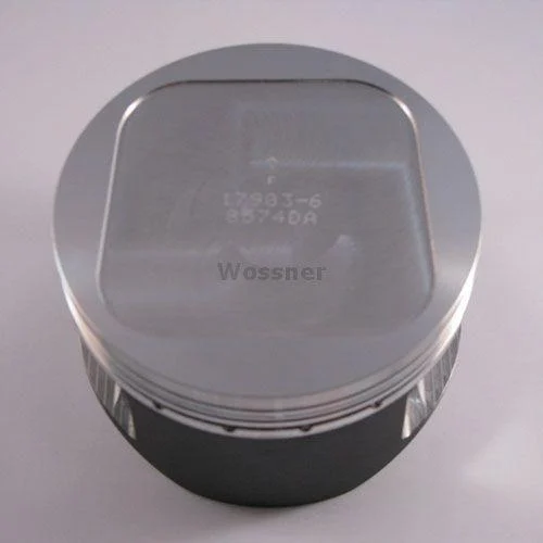PISTON KIT 85-00 XR600R 97.50, FORGED WOSSNER 8574D050 - Image 2