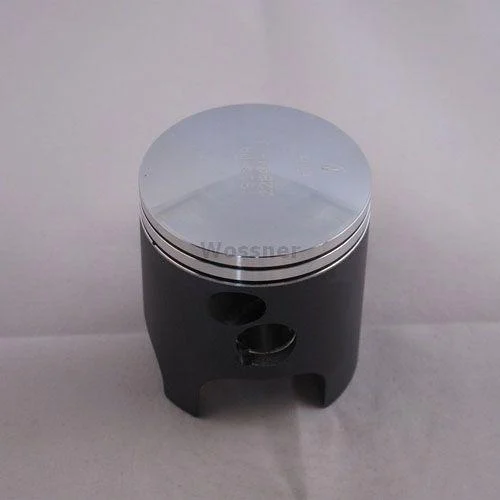 PISTON KIT 85-86 CR125 54.00, WOSSNER 8127DA HONDA MX - Image 2