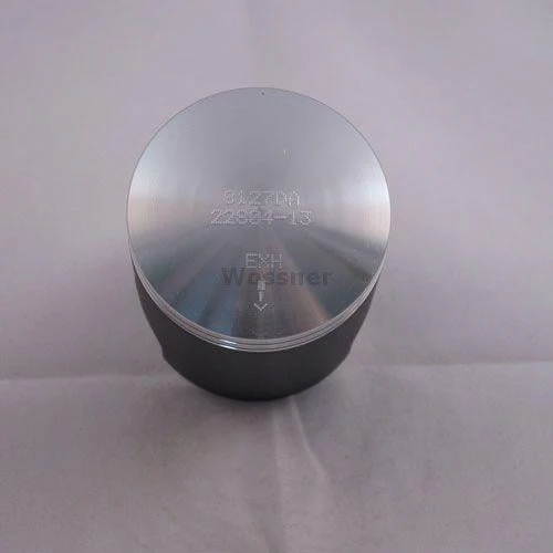 PISTON KIT 85-86 CR125 54.25, WOSSNER 8127D025 HONDA MX - Image 3