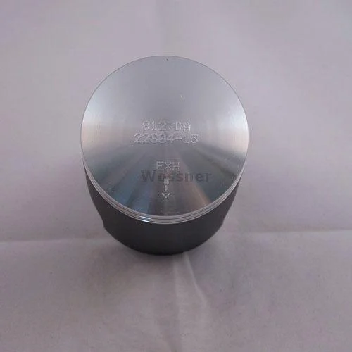 PISTON KIT 85-86 CR125 56.00, WOSSNER 8127D200 HONDA MX - Image 3