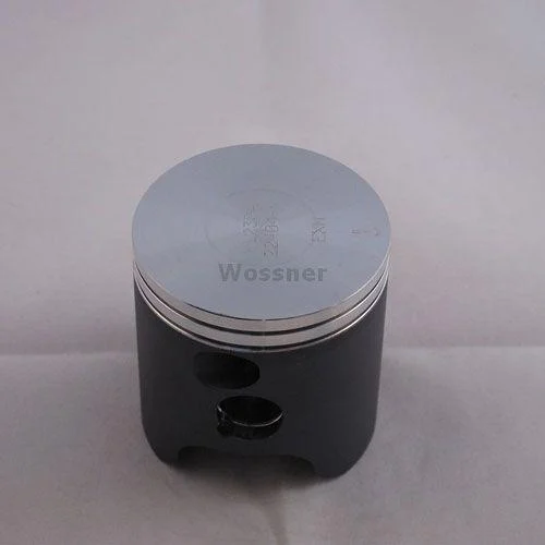 PISTON KIT 85-86 RM125 54.00, WOSSNER 8123DA SUZUKI MX 12101-14850 - Image 3