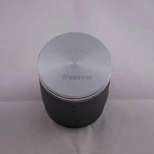PISTON KIT 85-86 RM125 54.50, WOSSNER 8123D050 SUZUKI MX - Image 2