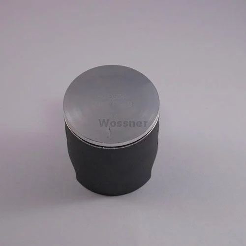 PISTON KIT 85-87 YZ80 48.00, WOSSNER 8186DA YAMAHA MX 58T-11631-01-94 - Image 2