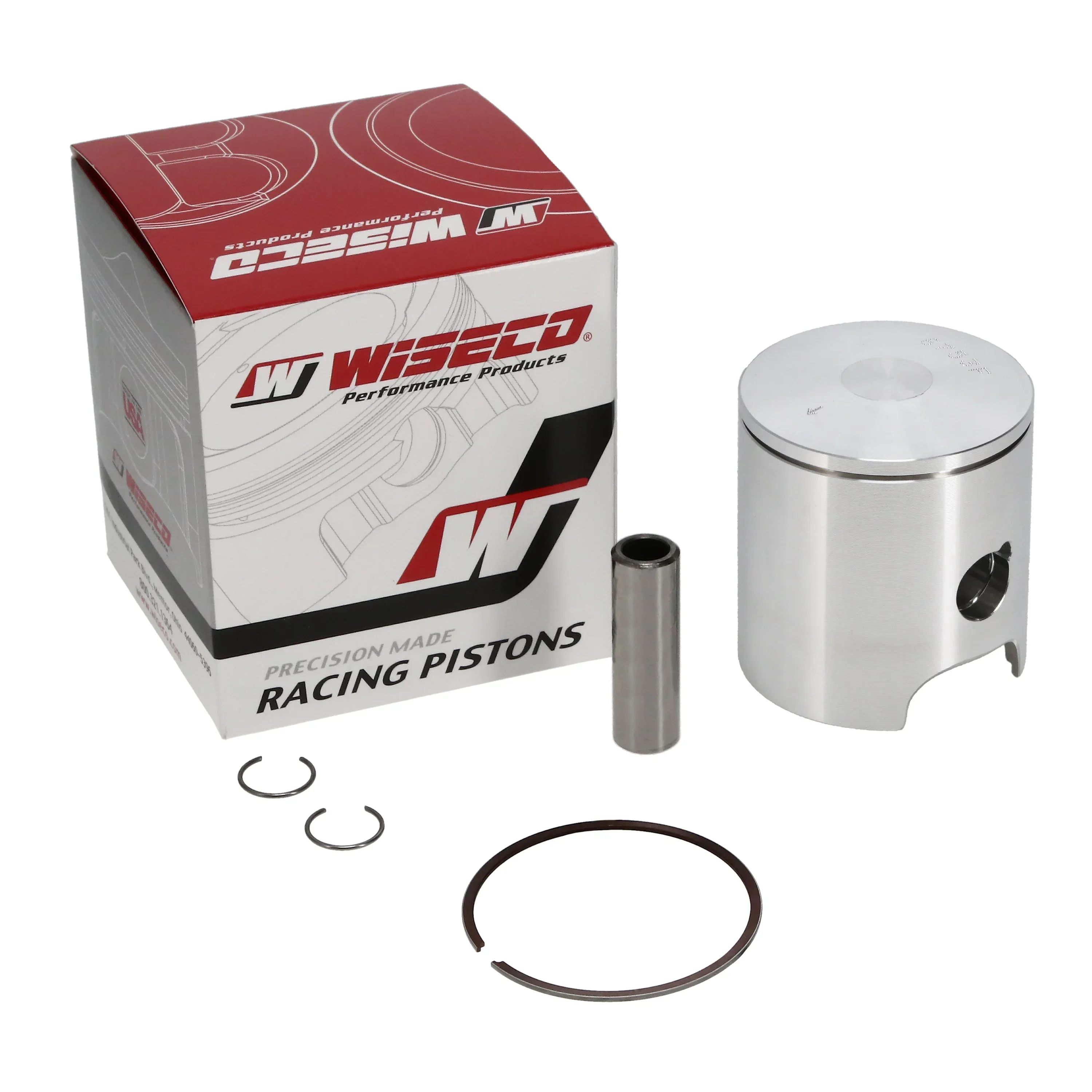 PISTON KIT 85-87 YZ80 50.00, WISECO 520M05000 YAMAHA MX