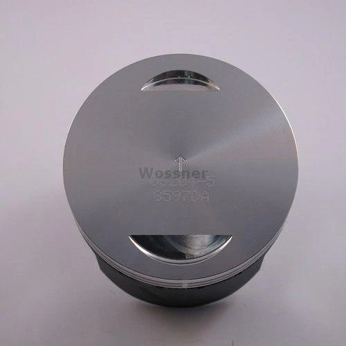 PISTON KIT 86-04 KLF300 76.00, FORGED WOSSNER 8597DA 13001-1430 - Image 2