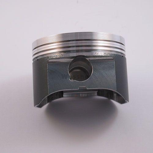 PISTON KIT 86-04 KLF300 76.00, FORGED WOSSNER 8597DA 13001-1430 - Image 3