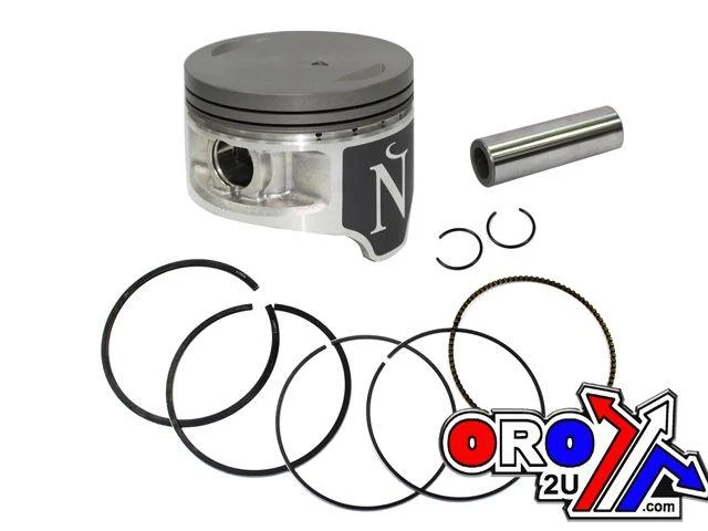 PISTON KIT 86-04 KLF300 76.50, NAMURA NA-20000-2 KAWASAKI - Image 2