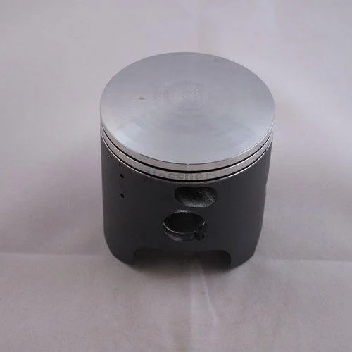PISTON KIT 86-09 KDX200 66.50, WOSSNER 8093D050 KAWASAKI MX - Image 3