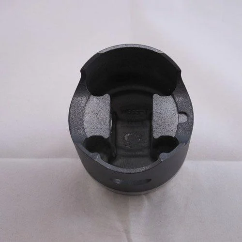 PISTON KIT 86-09 KDX200 66.50, WOSSNER 8093D050 KAWASAKI MX - Image 4