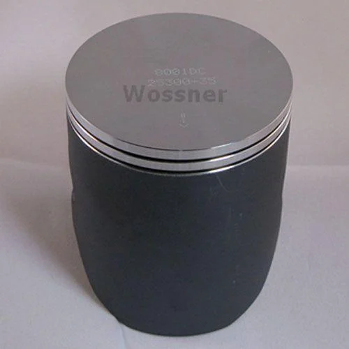 PISTON KIT 86-96 CR250 68.00, WOSSNER 8021D160 HONDA MX - Image 2