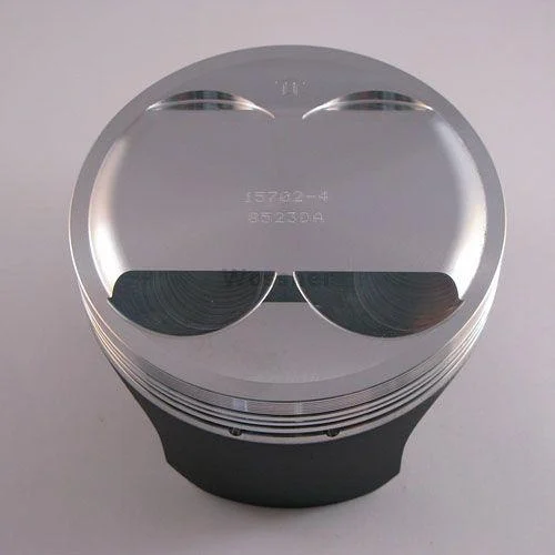 PISTON KIT 87-04 KLR650 101.00, FORGED WOSSNER 8523D100 - Image 2