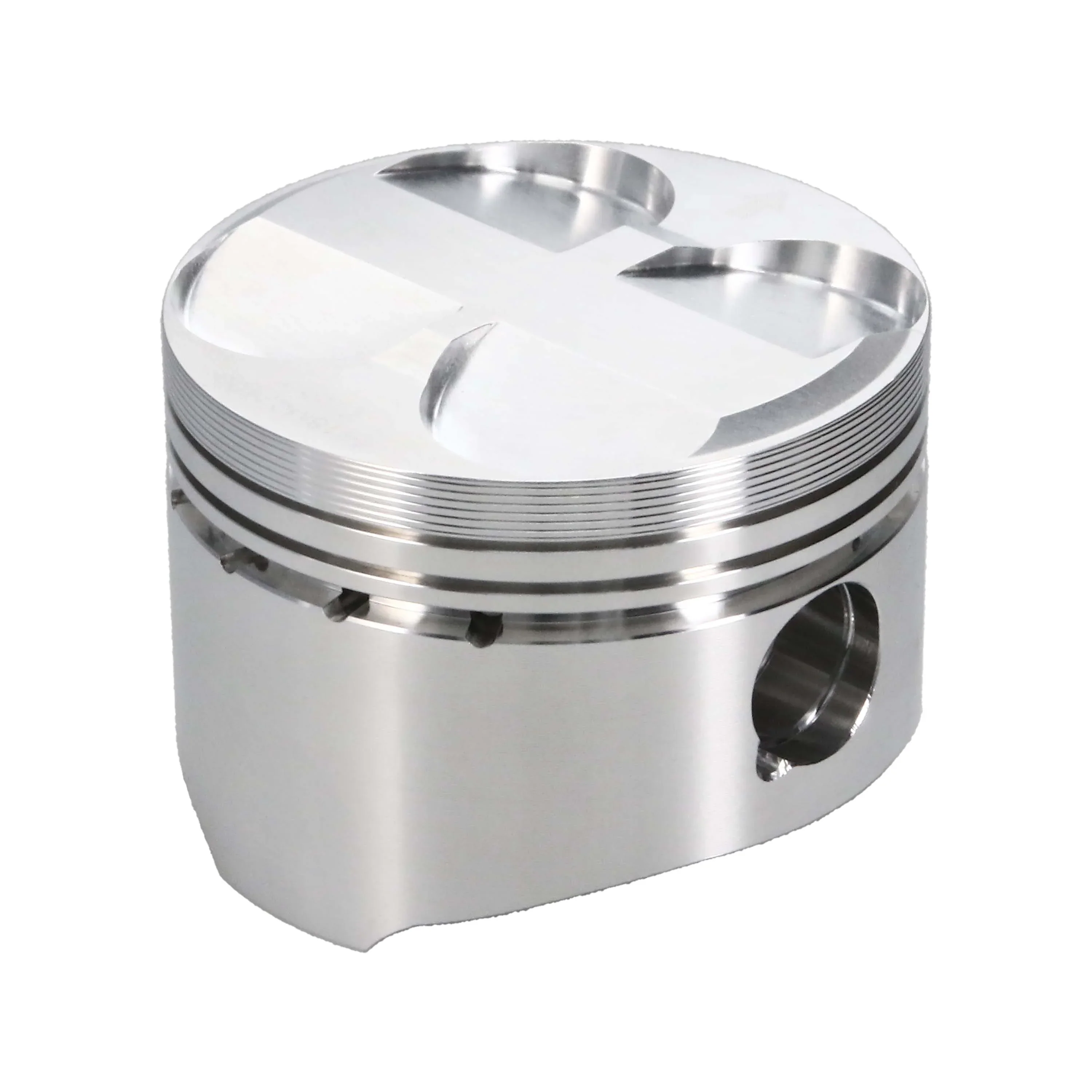 PISTON KIT 87-05 KSF250 74.00, WISECO 4418M07400 KAWASAKI