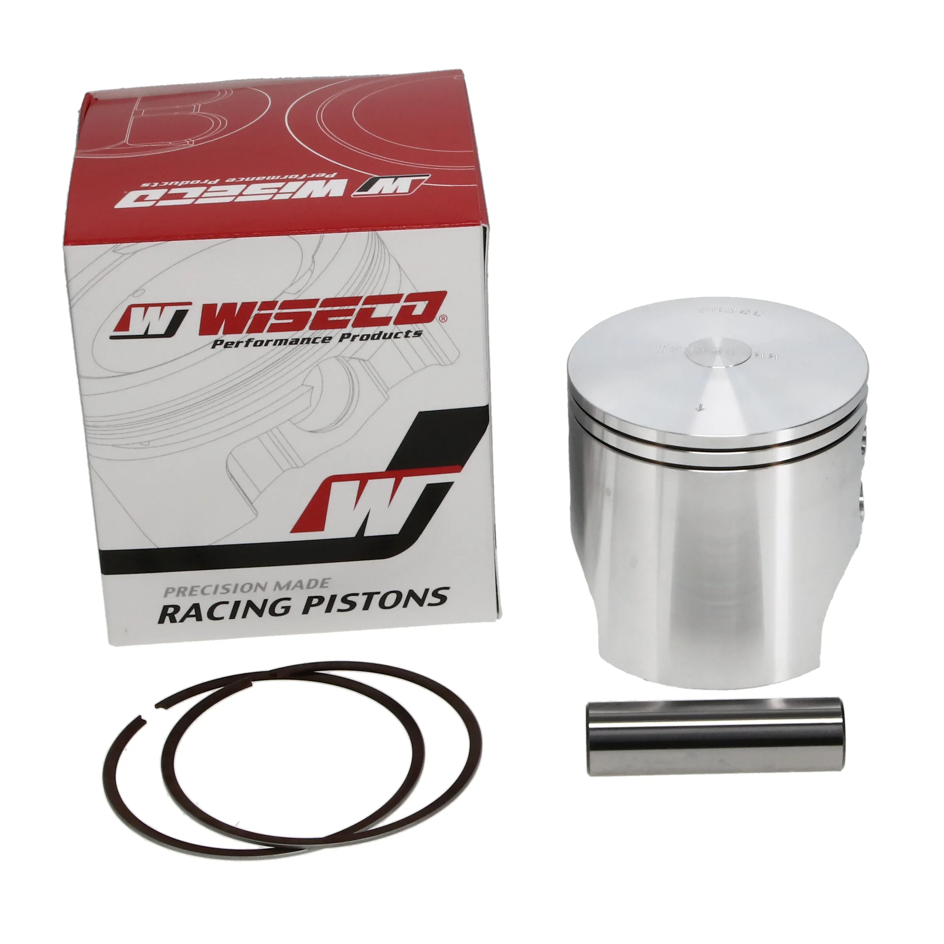 PISTON KIT 87-07 YFS200 67.75, WISECO 573M06775