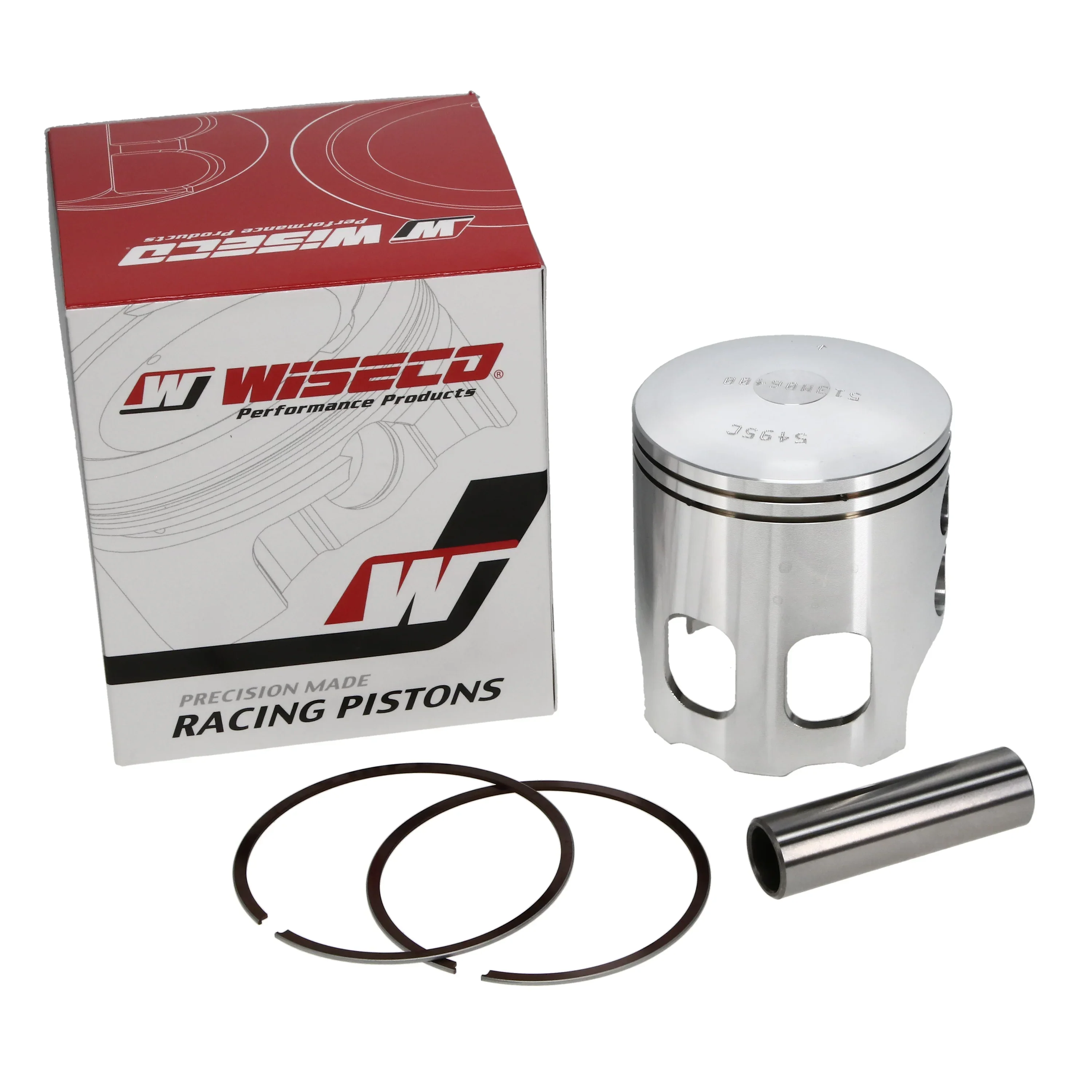 PISTON KIT 87-07 YFZ350 65.00, WISECO 513M06500 RD350 82-90