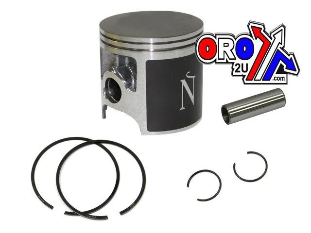 PISTON KIT 87-07 YFZ350 65.25, NAMURA NA-40000-5  HI COMP - Image 2