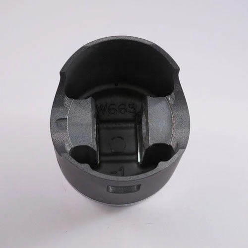 PISTON KIT 87-90 TRX250 66.50, WOSSNER 8189D050 HONDA ATV - Image 3