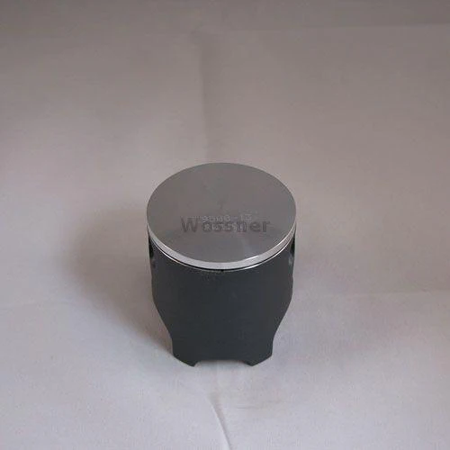 PISTON KIT 87-93 KTM125, WOSSNER 8011DD FORGED MX - Image 2