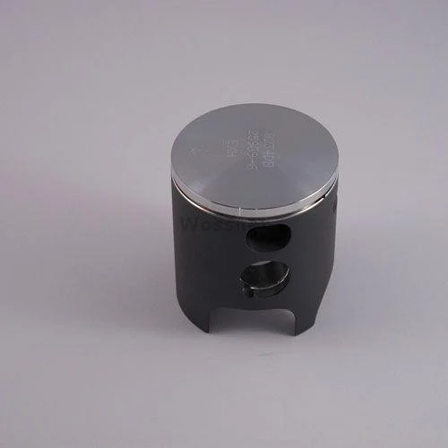 PISTON KIT 88-00 KX80 47.00 B, WOSSNER 8234DB KAWASAKI MX - Image 2