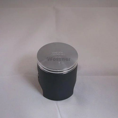 PISTON KIT 88-08 DTR125 60.00, FORGED WOSSNER 8002D400 - Image 2