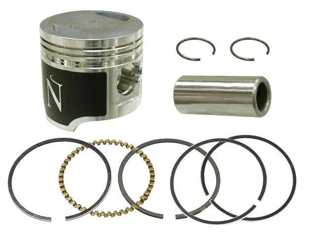 PISTON KIT 88-13 CRF XR50 40.0, NAMURA NX-10051-4 HONDA DIRT