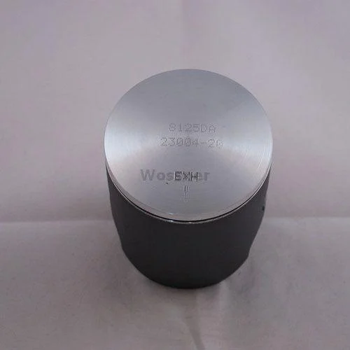 PISTON KIT 88-89 CR125 56.00, WOSSNER 8125D200 HONDA MX - Image 2