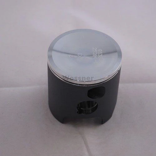 PISTON KIT 88-89 KX125 56.00, FORGED WOSSNER 8130DA 13001-1266 - Image 2