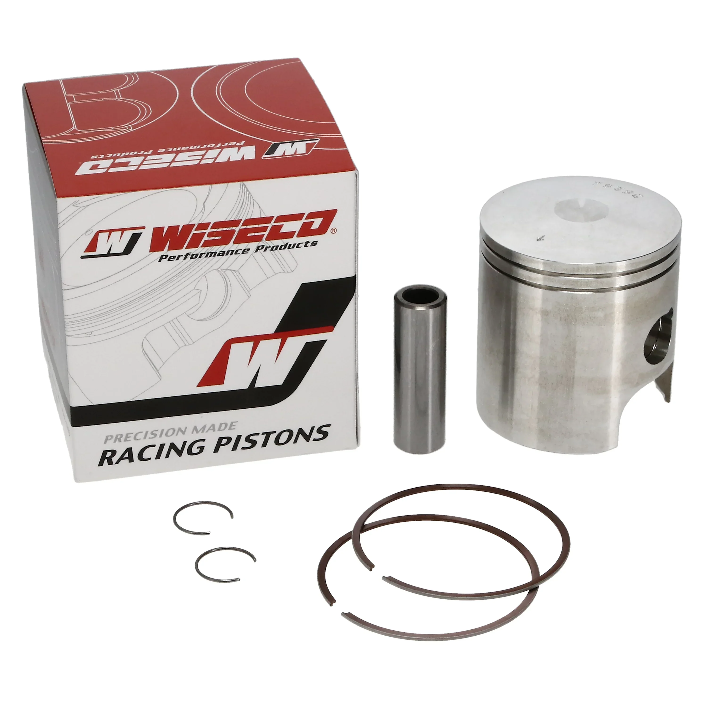 PISTON KIT 88-91 YZ250 69.50, WISECO 605M06950 FORGED