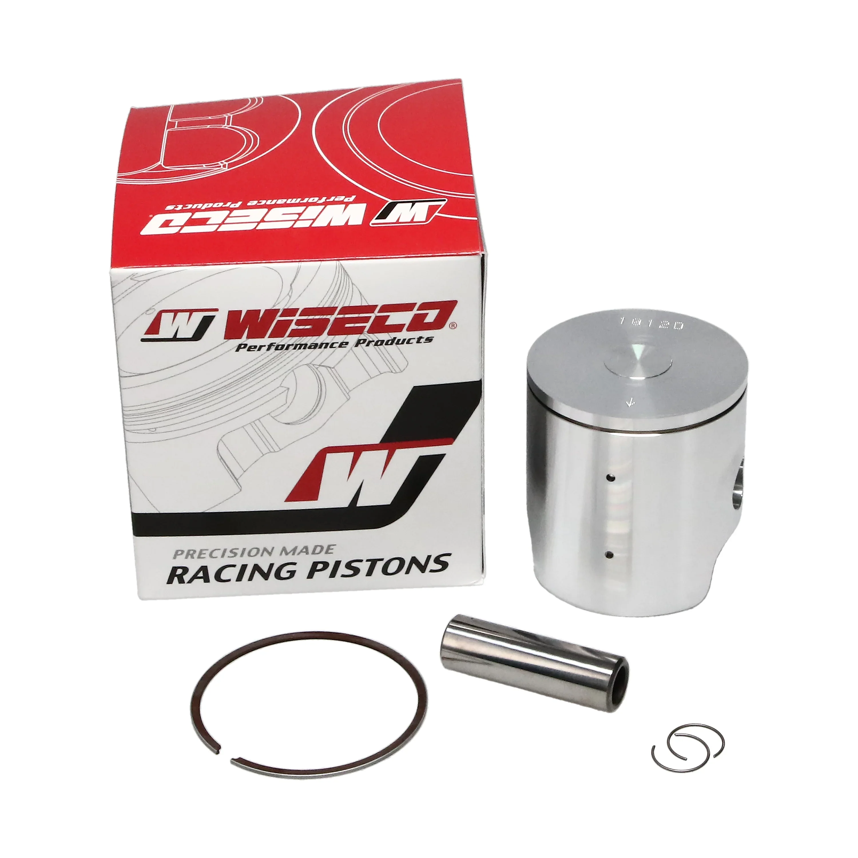 PISTON KIT 88-92 YZ80 48.50, WISECO 569M04850