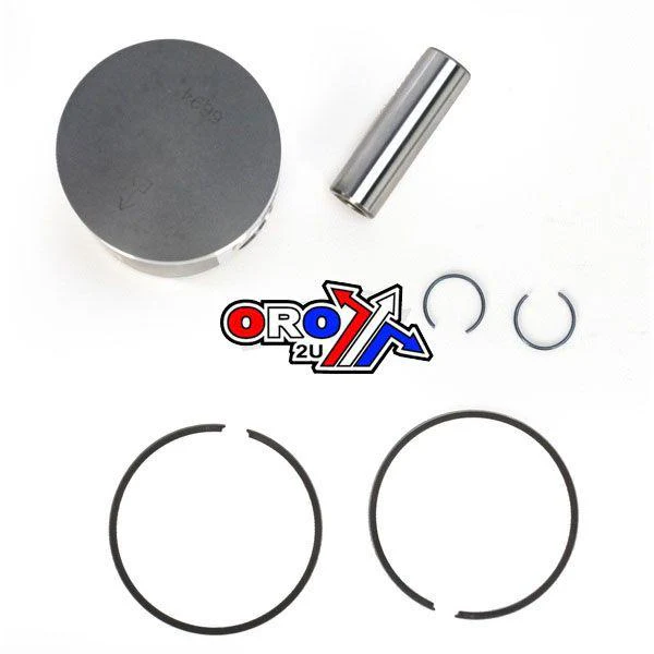 PISTON KIT 89-95 RM250 67.00 B, NAMURA NX-30025-B SUZUKI - Image 4