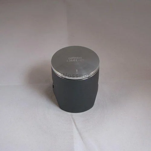 PISTON KIT 89-99 RM125 56.00, WOSSNER 8055D200 SUZUKI MX - Image 2