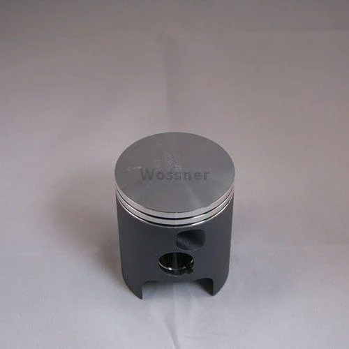 PISTON KIT 90-05 KDX125 57.00, WOSSNER FORGED 8008D100 - Image 2