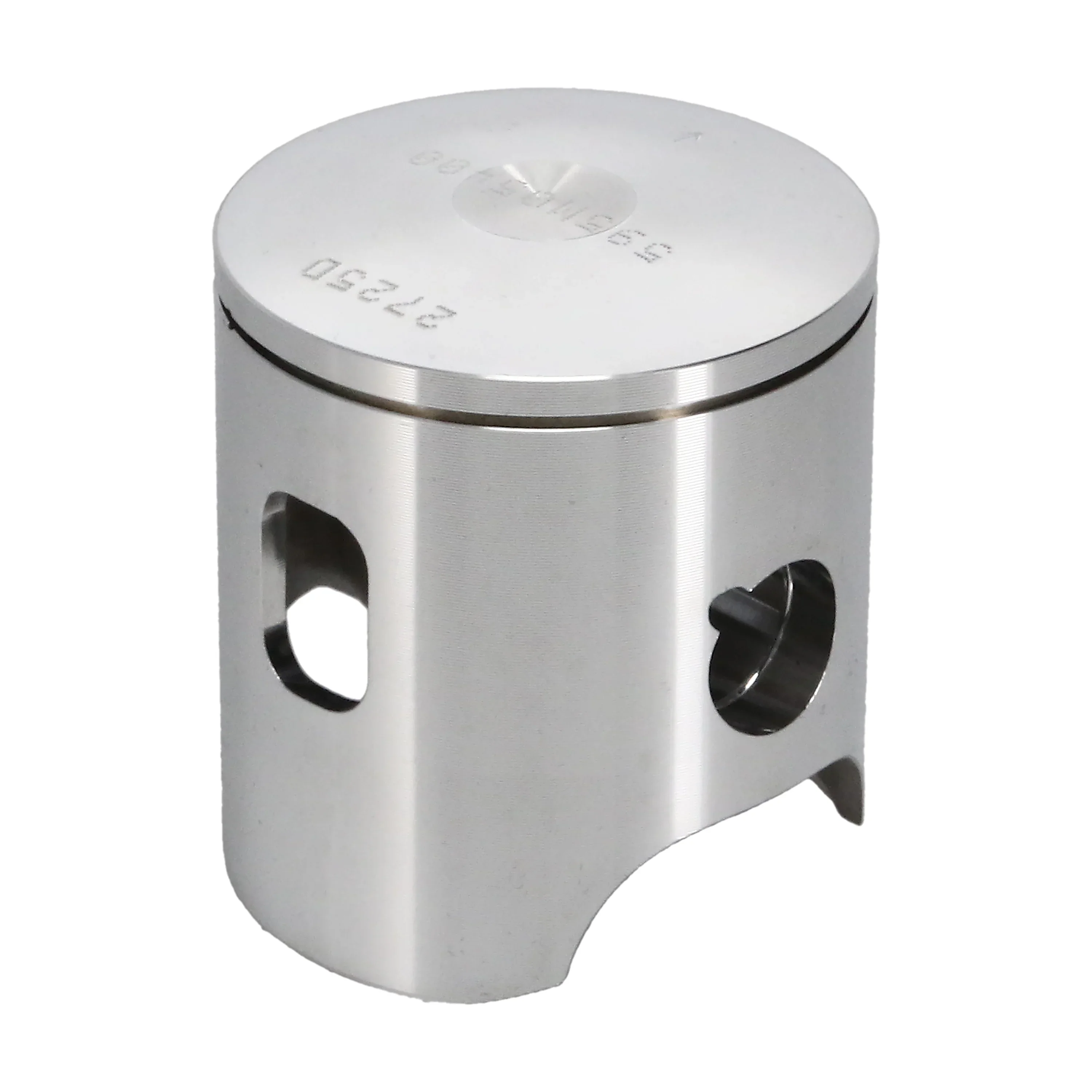 PISTON KIT 90-91 CR125 54.00 ABC, WISECO 595M05400 - Image 2