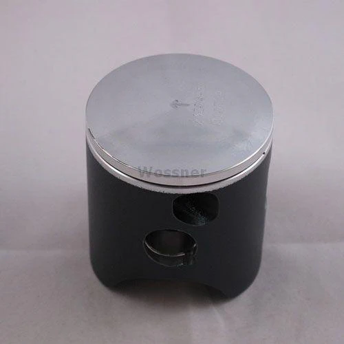 PISTON KIT 90-91 CR125 54.00, WOSSNER 8107DB HONDA MX - Image 3
