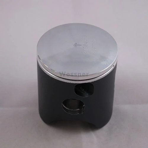 PISTON KIT 90-91 CR125 54.00, WOSSNER 8107DC HONDA MX - Image 3
