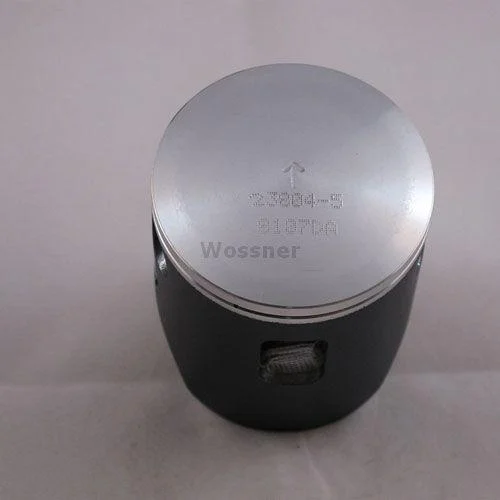 PISTON KIT 90-91 CR125 55.00, WOSSNER 8107D100 HONDA MX - Image 2