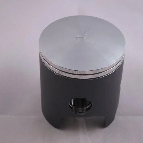 PISTON KIT 90-91 KX250 68.50, WOSSNER 8109D110 KAWASAKI MX - Image 3