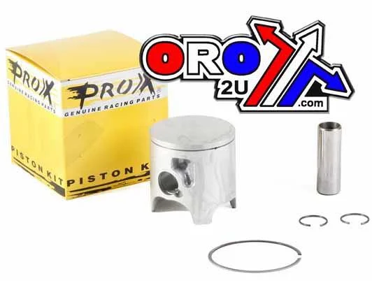 PISTON KIT 90-93 YZ125 56.00 C, PROX 01.2211.C - Image 2