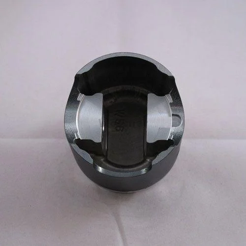 PISTON KIT 90-93 YZ125 56.50, WOSSNER 8114D050 YAMAHA MX - Image 4