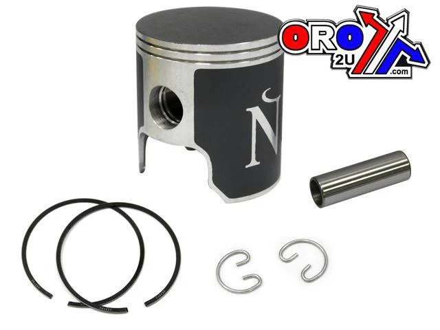 PISTON KIT 90-94 KTM250 67.50, NAMURA NX-70040-B - Image 2