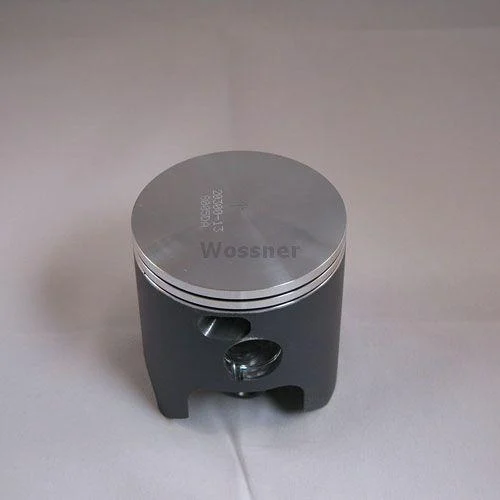 PISTON KIT 90-94 KTM250 68.00, WOSSNER 8005D050 FORGED - Image 3
