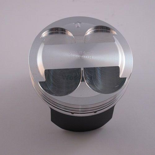 PISTON KIT 90-99 DR350 80.00, FORGED WOSSNER 8600D100 - Image 2