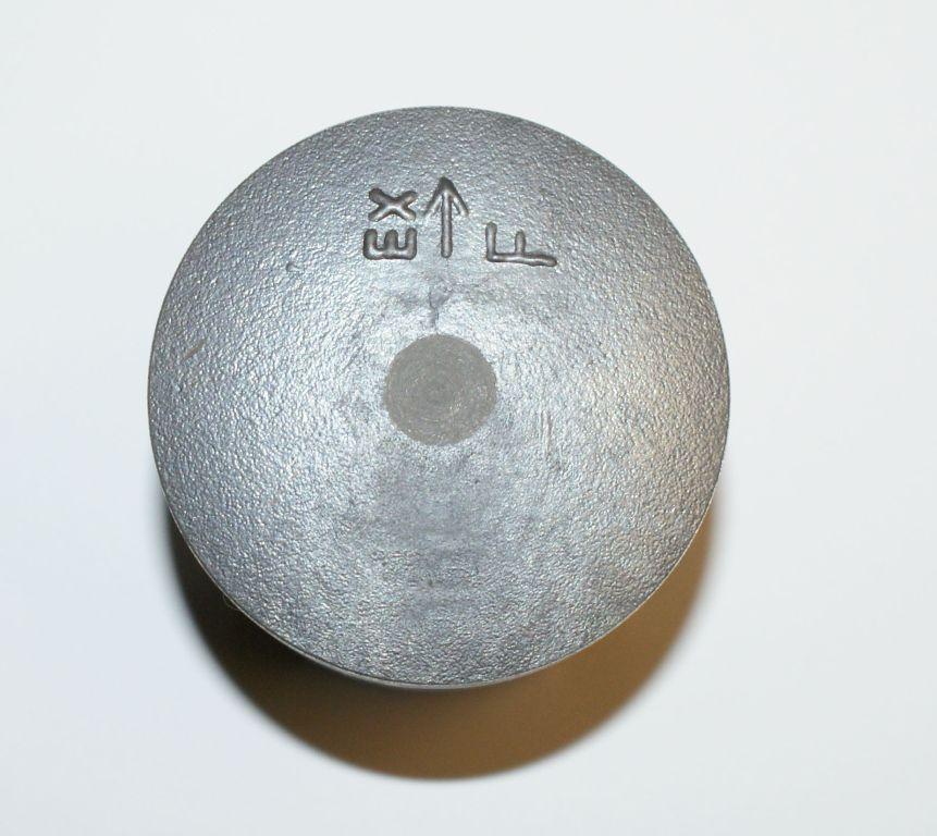 PISTON KIT 91-06 DTR125 56.25, NAMURA NX-40011-1 O/S 0.25 - Image 3