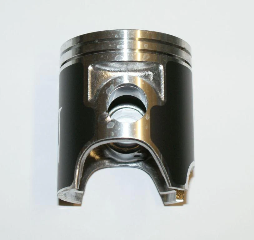 PISTON KIT 91-06 DTR125 57.50, NAMURA NX-40011-6 O/S 1.05 - Image 2
