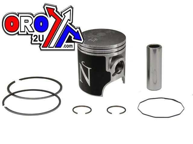 PISTON KIT 91-06 DTR125 57.50, NAMURA NX-40011-6 O/S 1.05 - Image 5