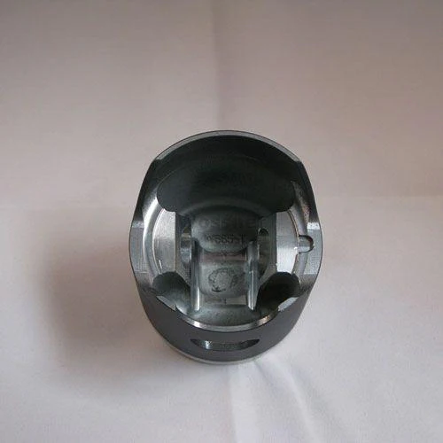 PISTON KIT 92-01 KX250 66.40 C, WOSSNER 8026DC KAWASAKI MX - Image 4