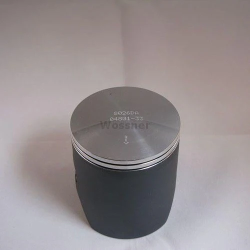 PISTON KIT 92-01 KX250 67.00, WOSSNER 8026D060 KAWASAKI MX - Image 2