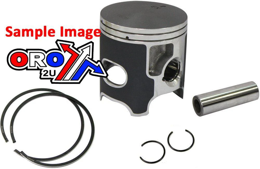 PISTON KIT 92-04 KX250 67.90, NAMURA NX-20025-6 KAWASAKI