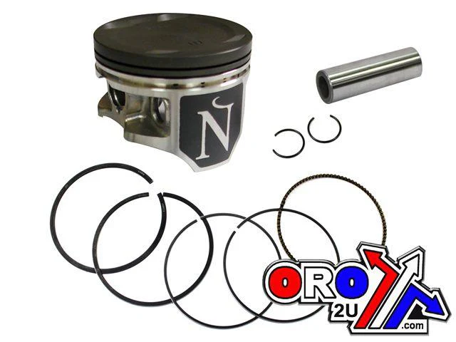 PISTON KIT 92-08 TRX300 75.00, NAMURA NA-10005-4 HONDA ATV - Image 2